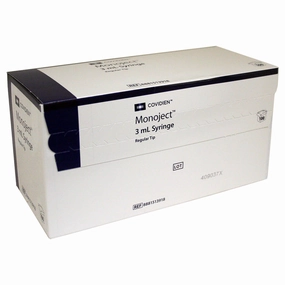 Rx Monoject Luer-Slip (LS) Syringe
