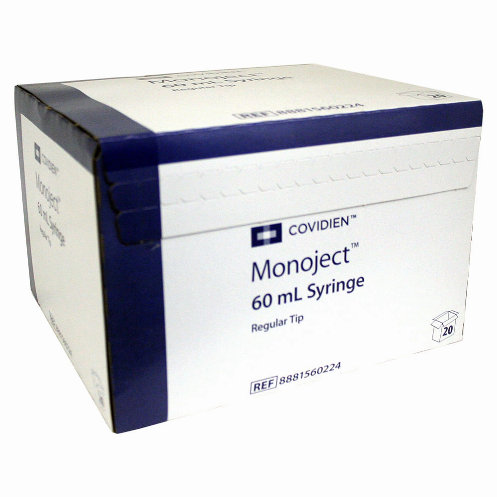 Rx Monoject Luer-Slip (LS) Syringe