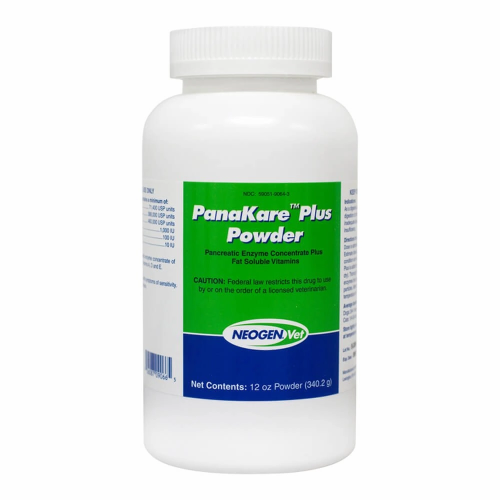 Rx PanaKare Plus Powder for Dogs & Cats