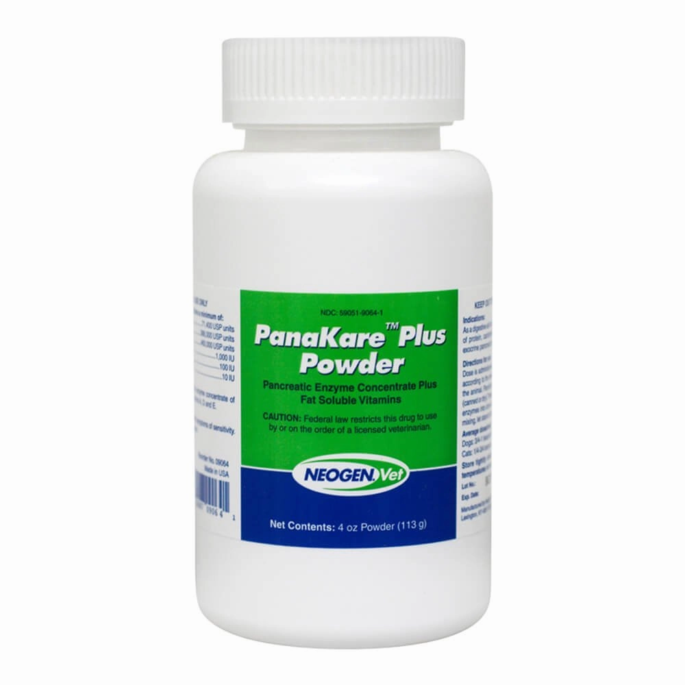 Rx PanaKare Plus Powder for Dogs & Cats