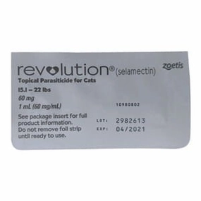 Rx Revolution, Feline