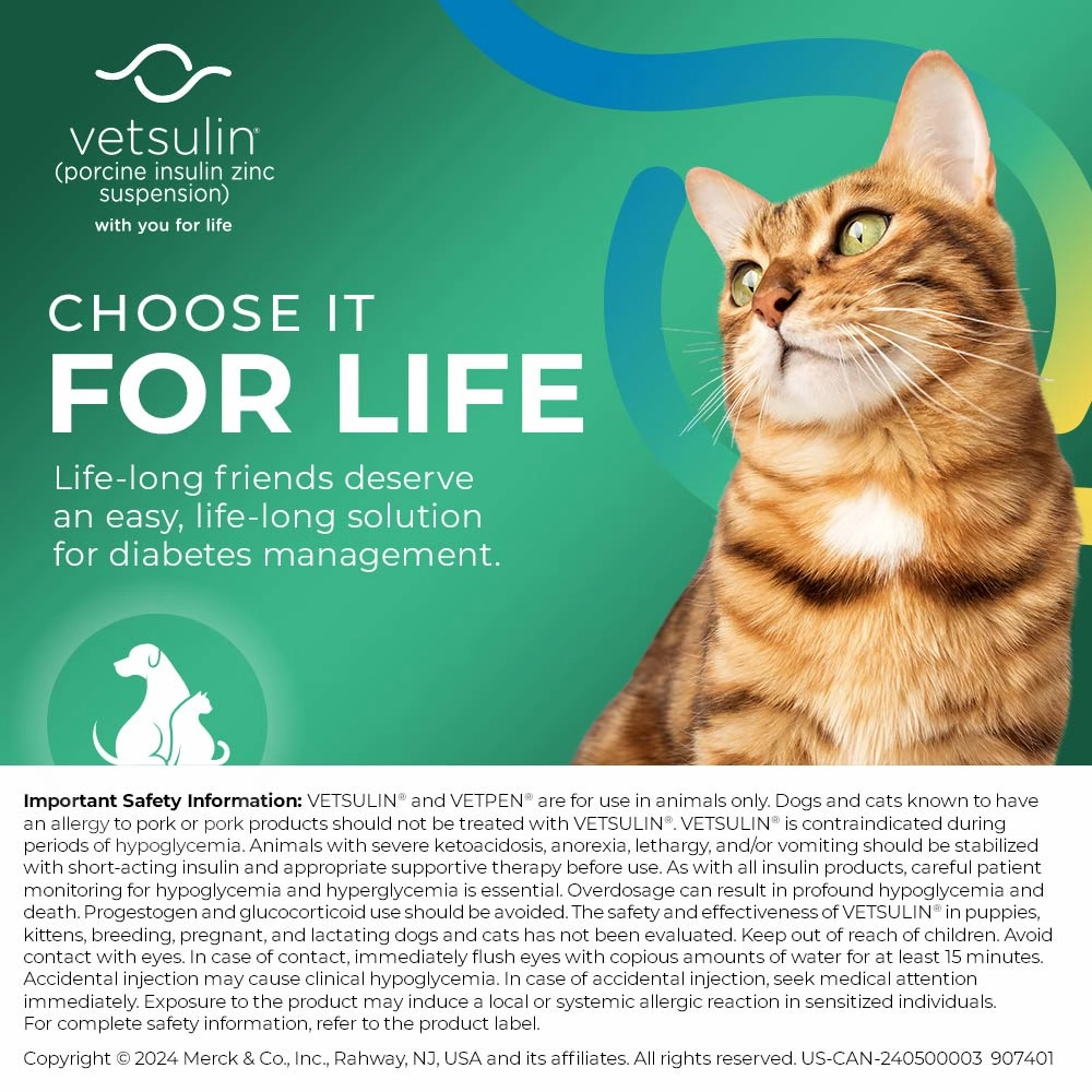 Rx Vetsulin VetPen Insulin Delivery Pen for Pets Device Starter Kit