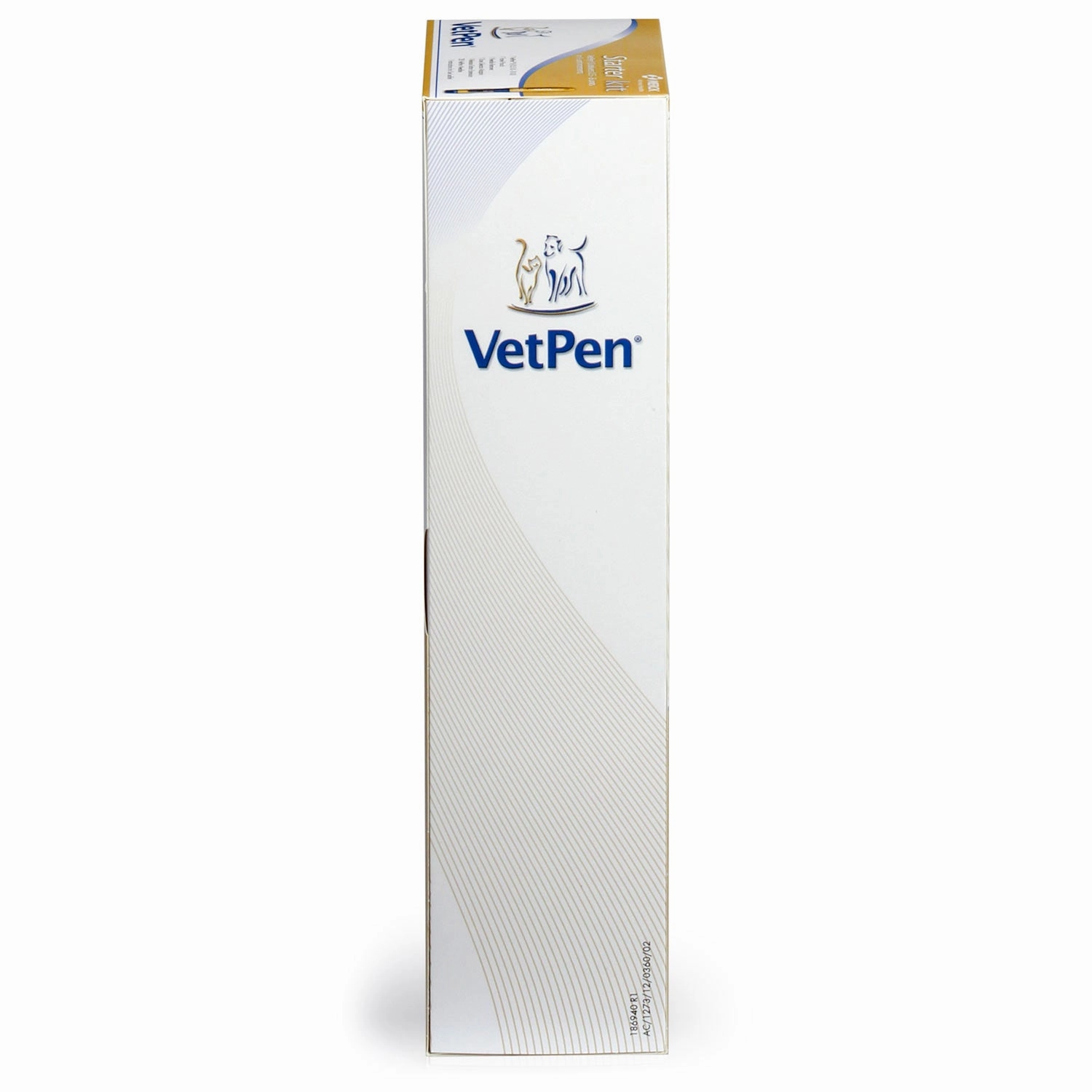 Rx Vetsulin VetPen Insulin Delivery Pen for Pets Device Starter Kit