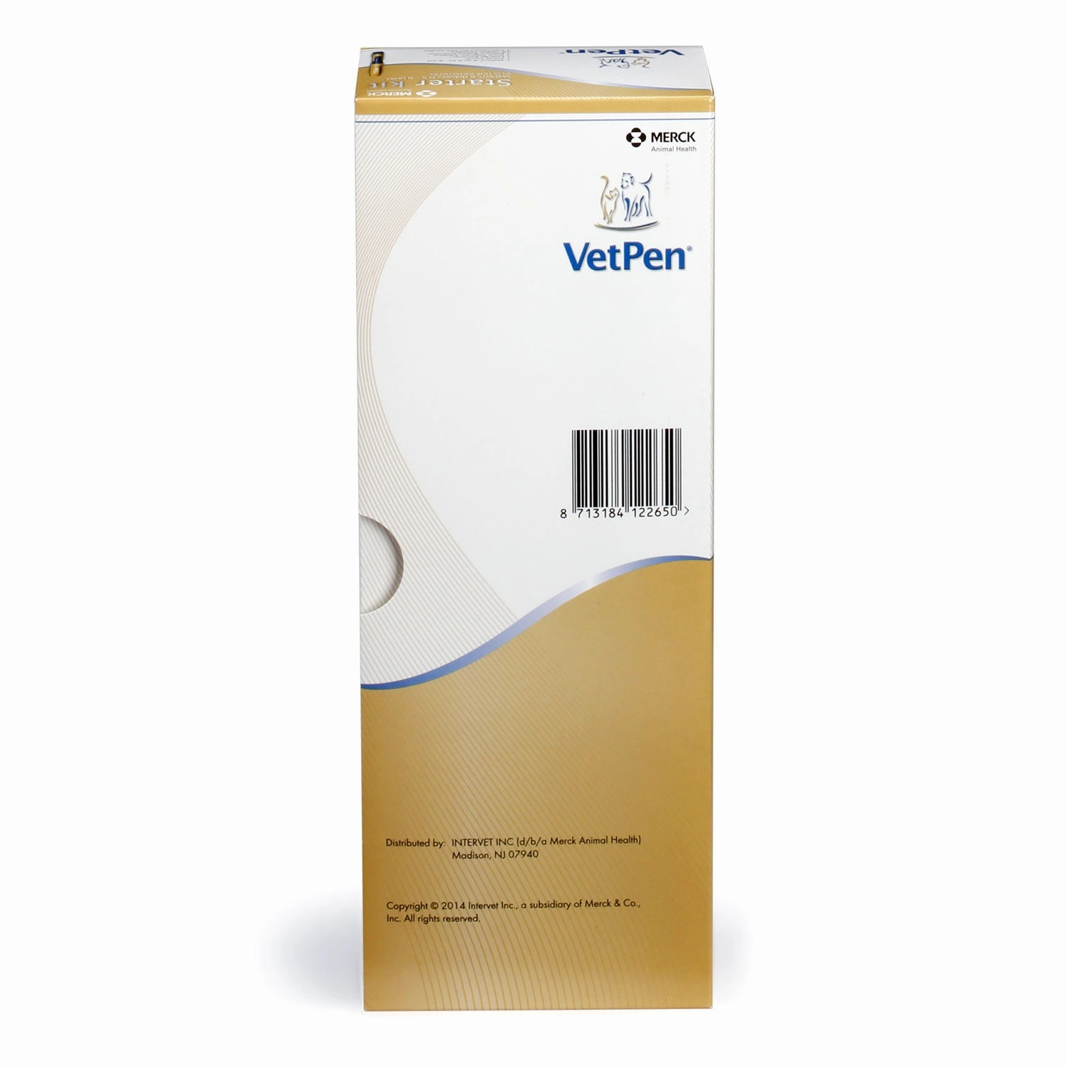 Rx Vetsulin VetPen Insulin Delivery Pen for Pets Device Starter Kit