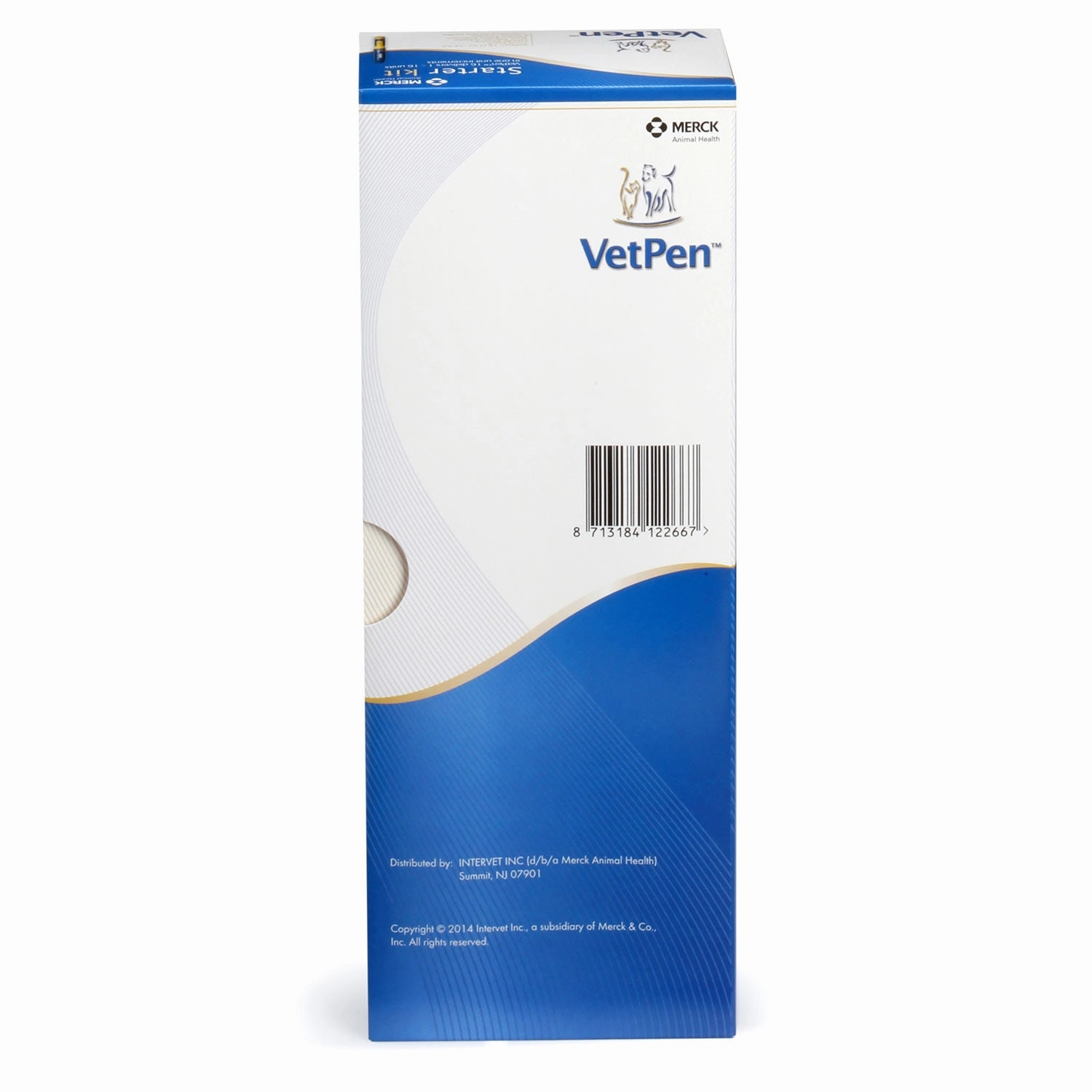 Rx Vetsulin VetPen Insulin Delivery Pen for Pets Device Starter Kit