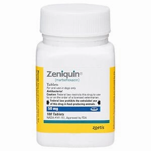 Rx Zeniquin Tablets