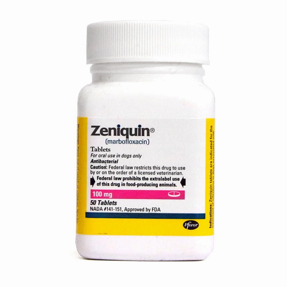 Rx Zeniquin Tablets