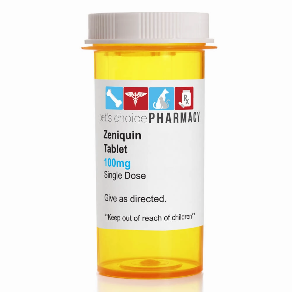 Rx Zeniquin Tablets