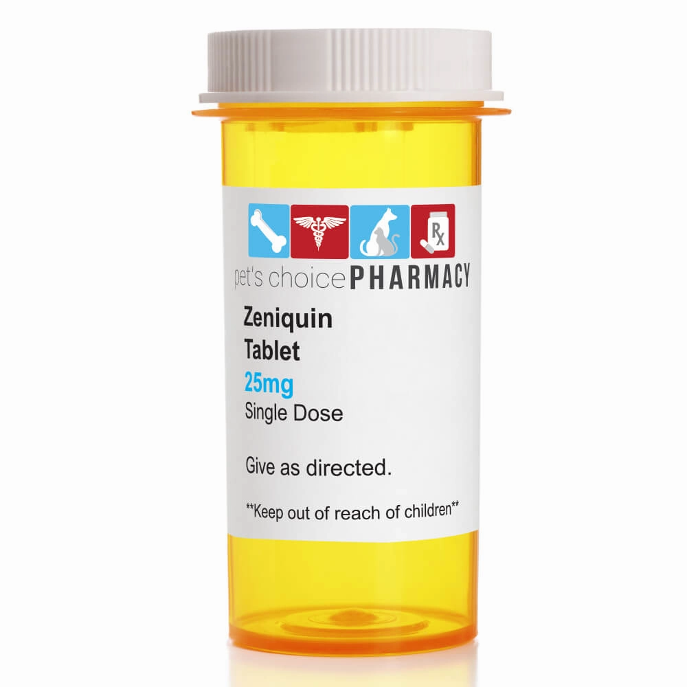 Rx Zeniquin Tablets