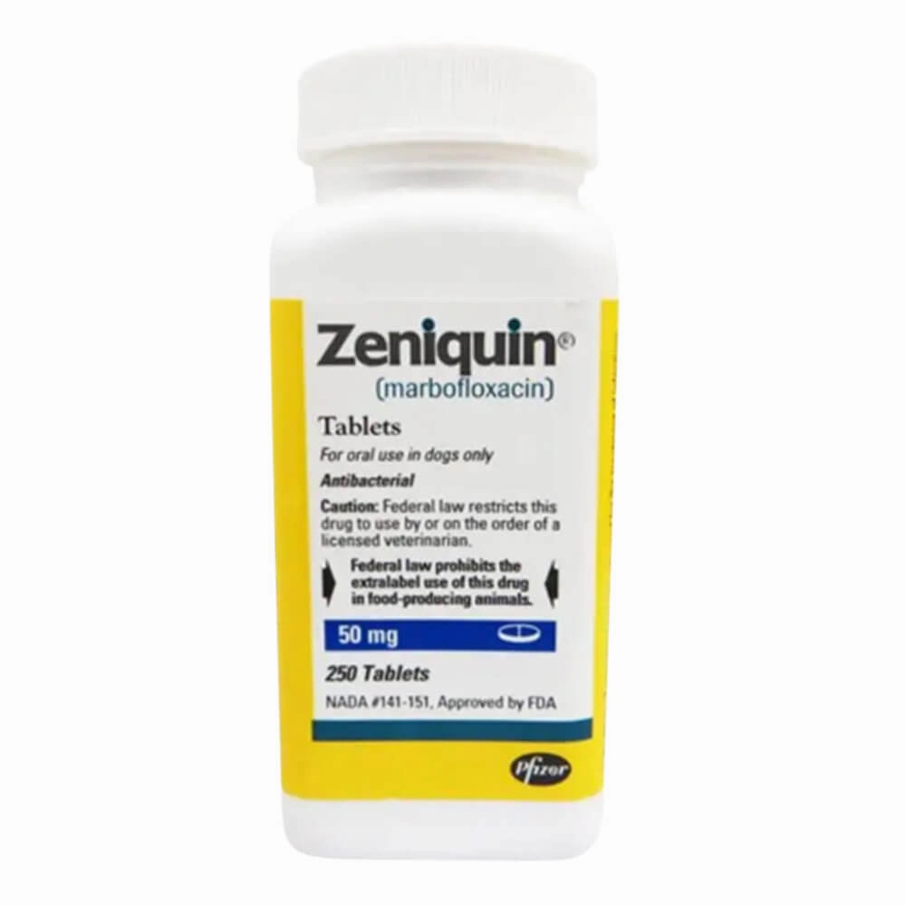 Rx Zeniquin Tablets