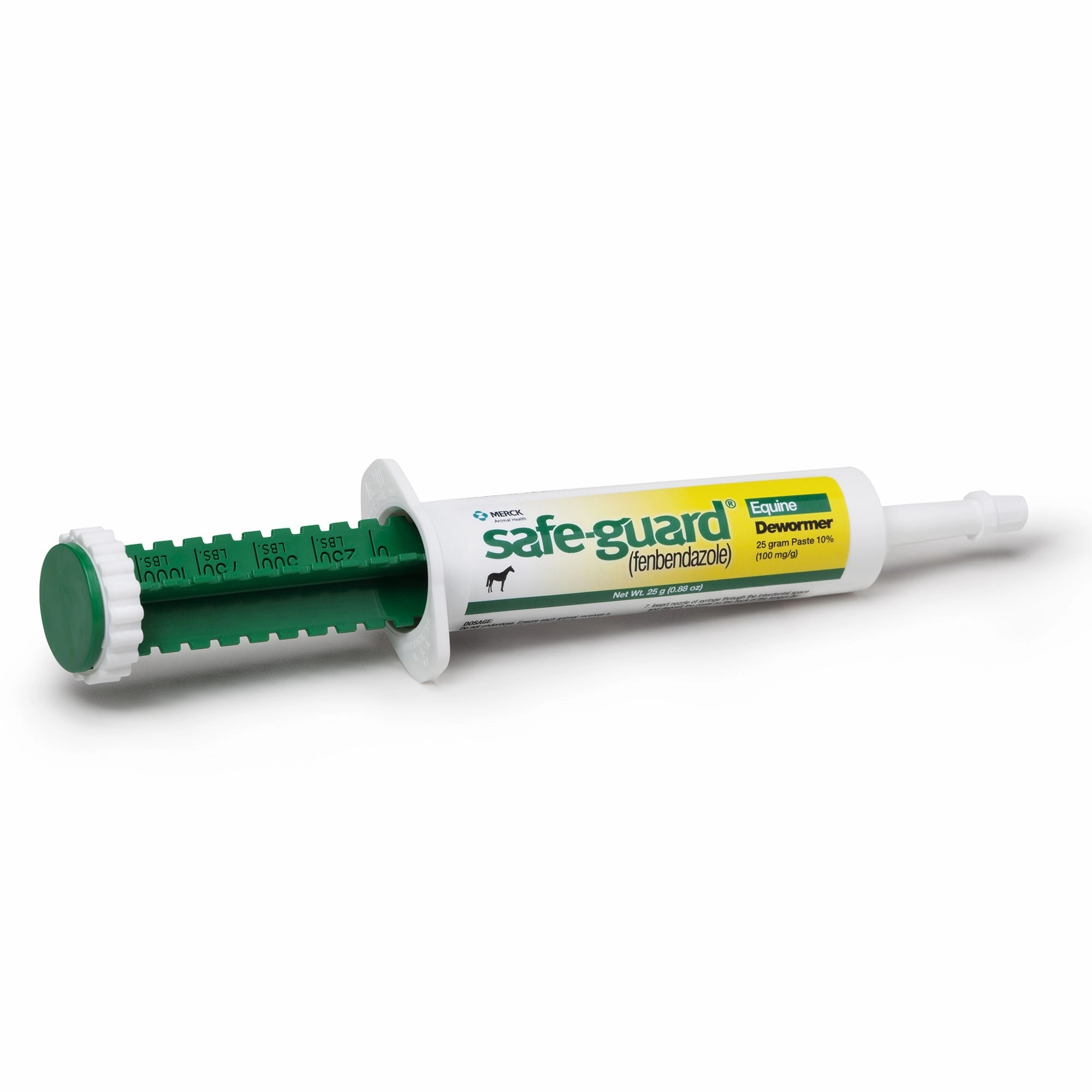 Safe-Guard Fenbendazole Dewormer Paste