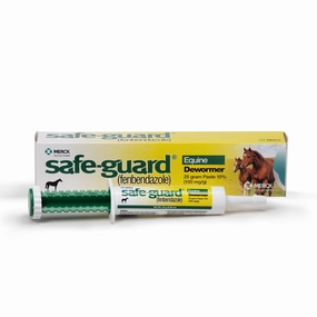Safe-Guard Fenbendazole Dewormer Paste
