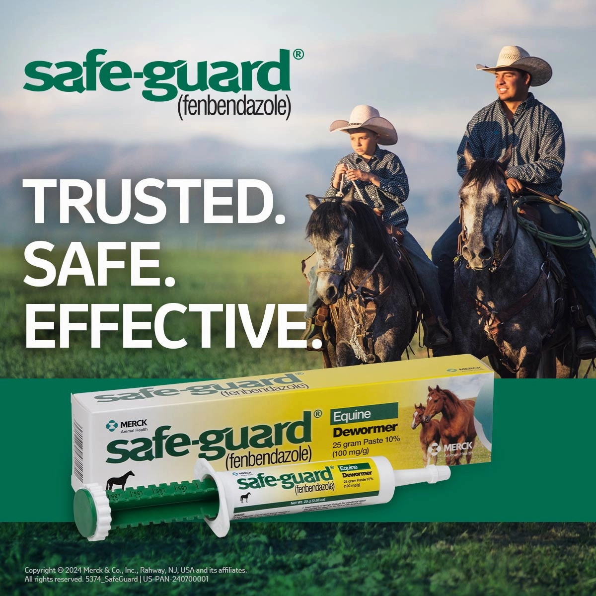 Safe-Guard Fenbendazole Dewormer Paste