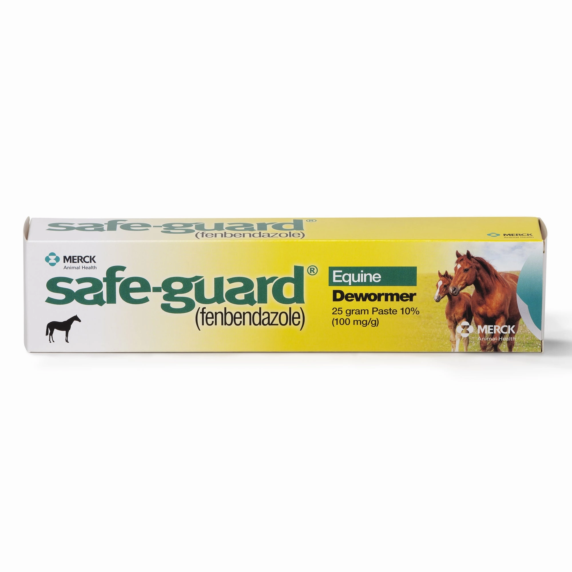 Safe-Guard Fenbendazole Dewormer Paste