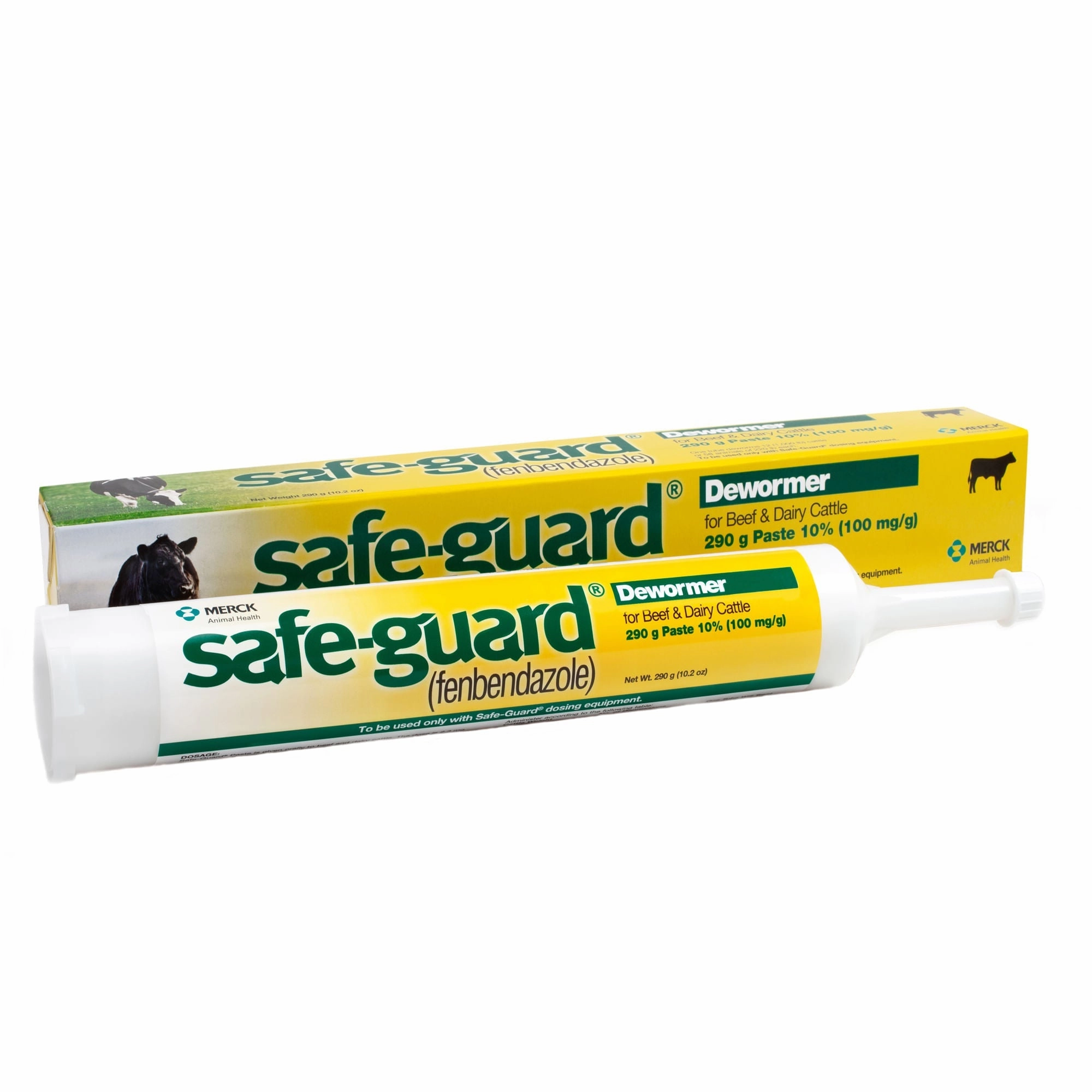 Safe-Guard Fenbendazole Dewormer Paste