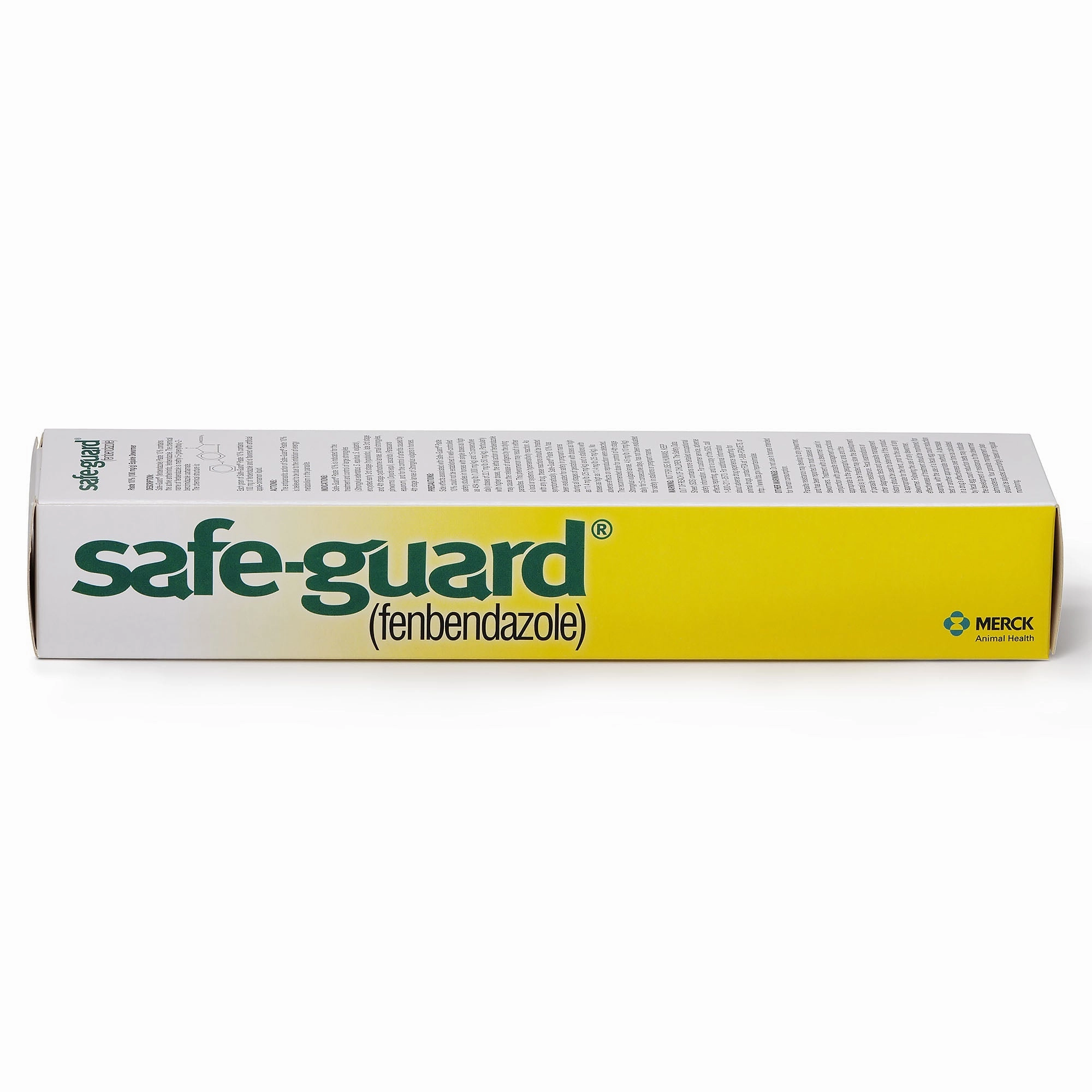 Safe-Guard Fenbendazole Dewormer Paste