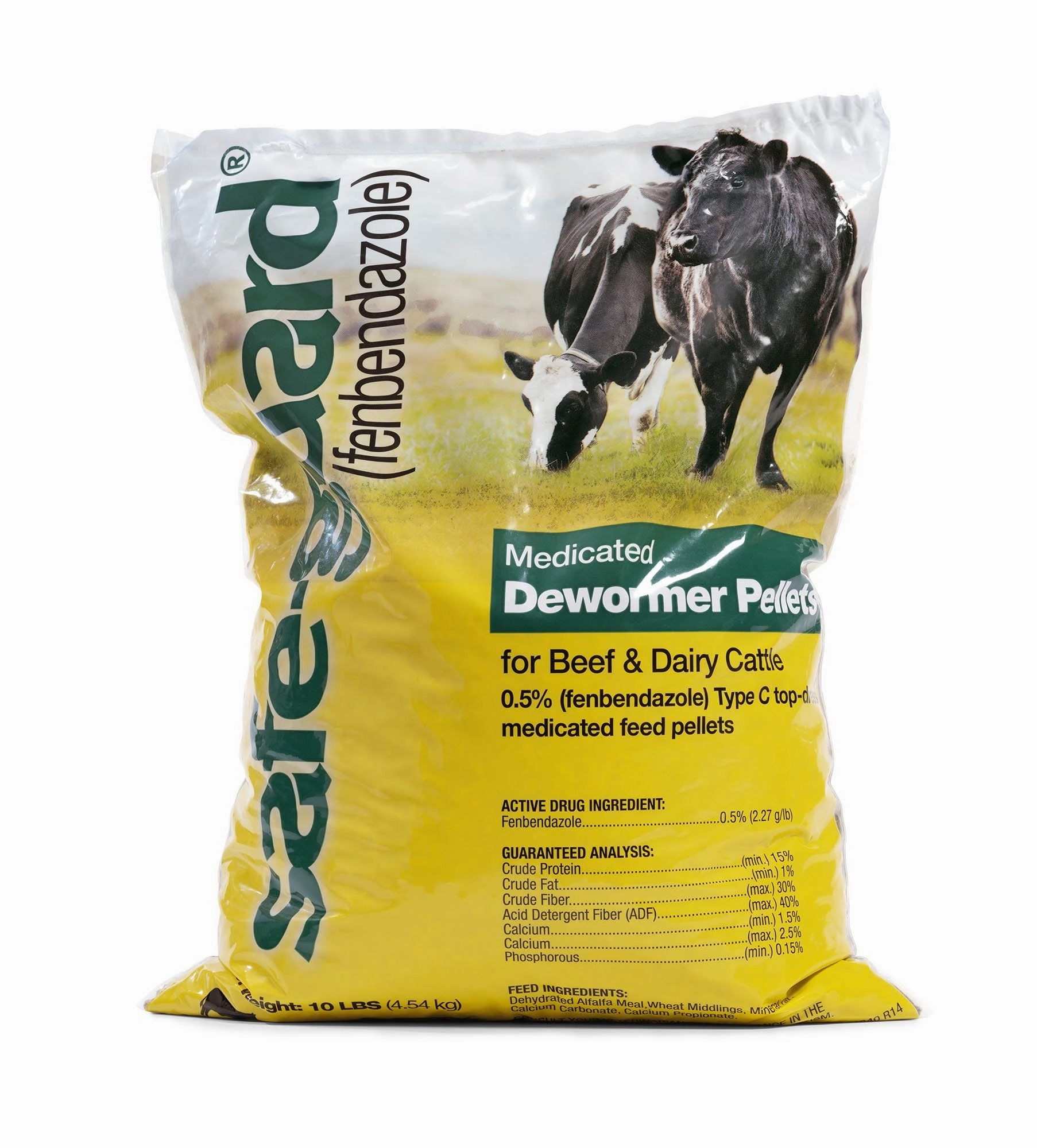 Safe-Guard Medicated Dewormer