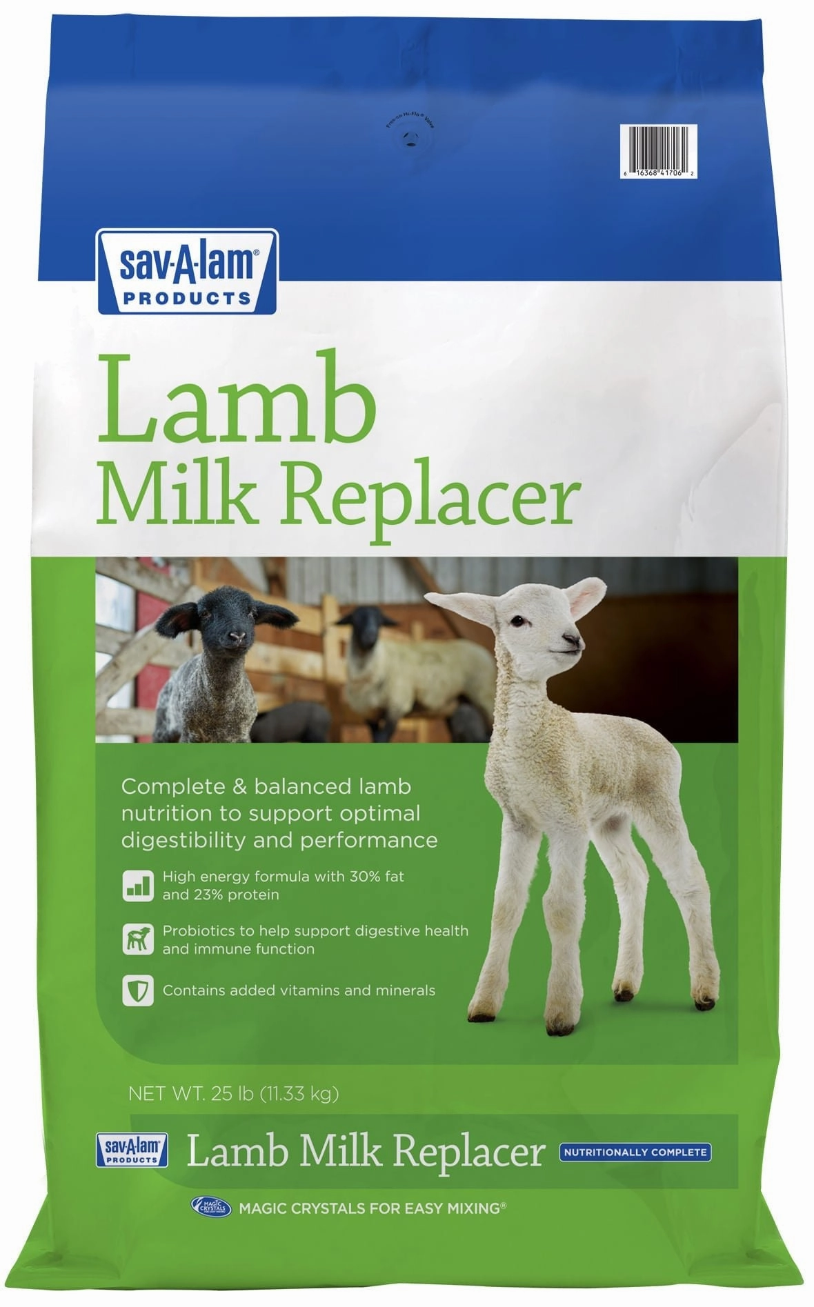Sav-A-Lam Milk Replacer