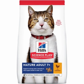 Science Diet Adult 7  Mature Active Longevity Dry Cat Food