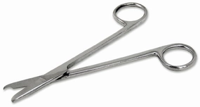 Scissors, 5.5" Straight