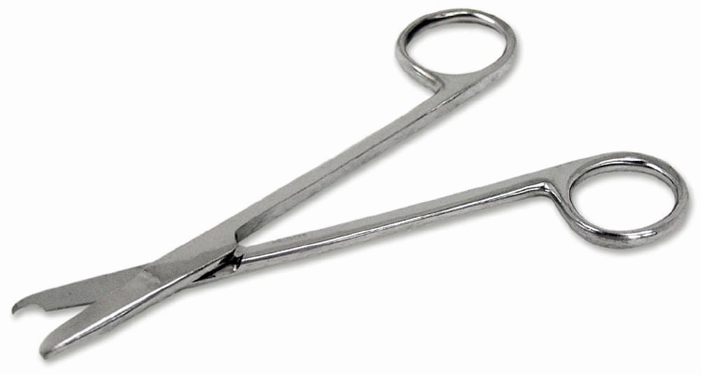 Scissors, 5.5" Straight