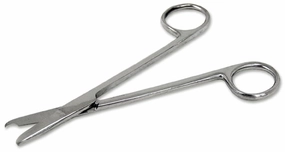 Scissors, 5.5" Straight