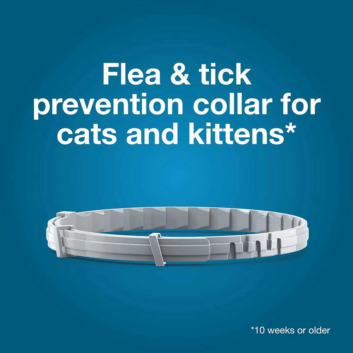 Seresto Flea & Tick Collar for Cats