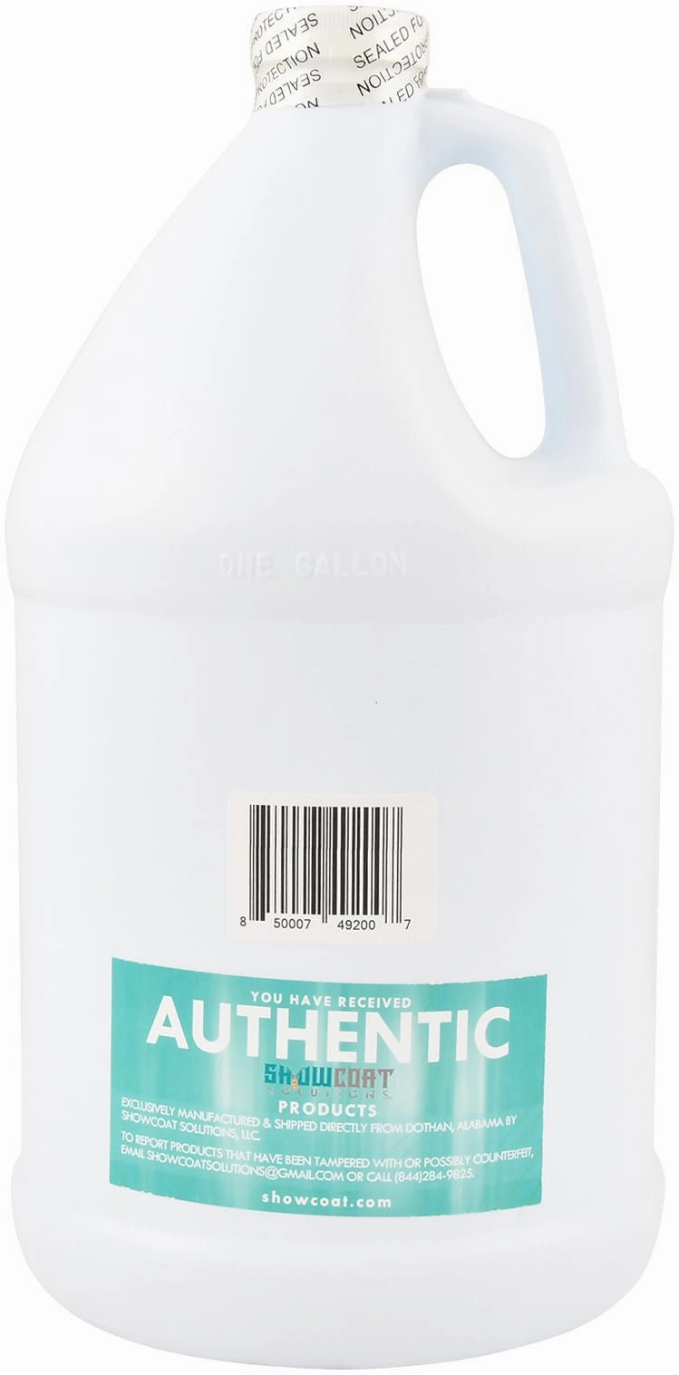 ShowCoat Livestock Grooming Liquid