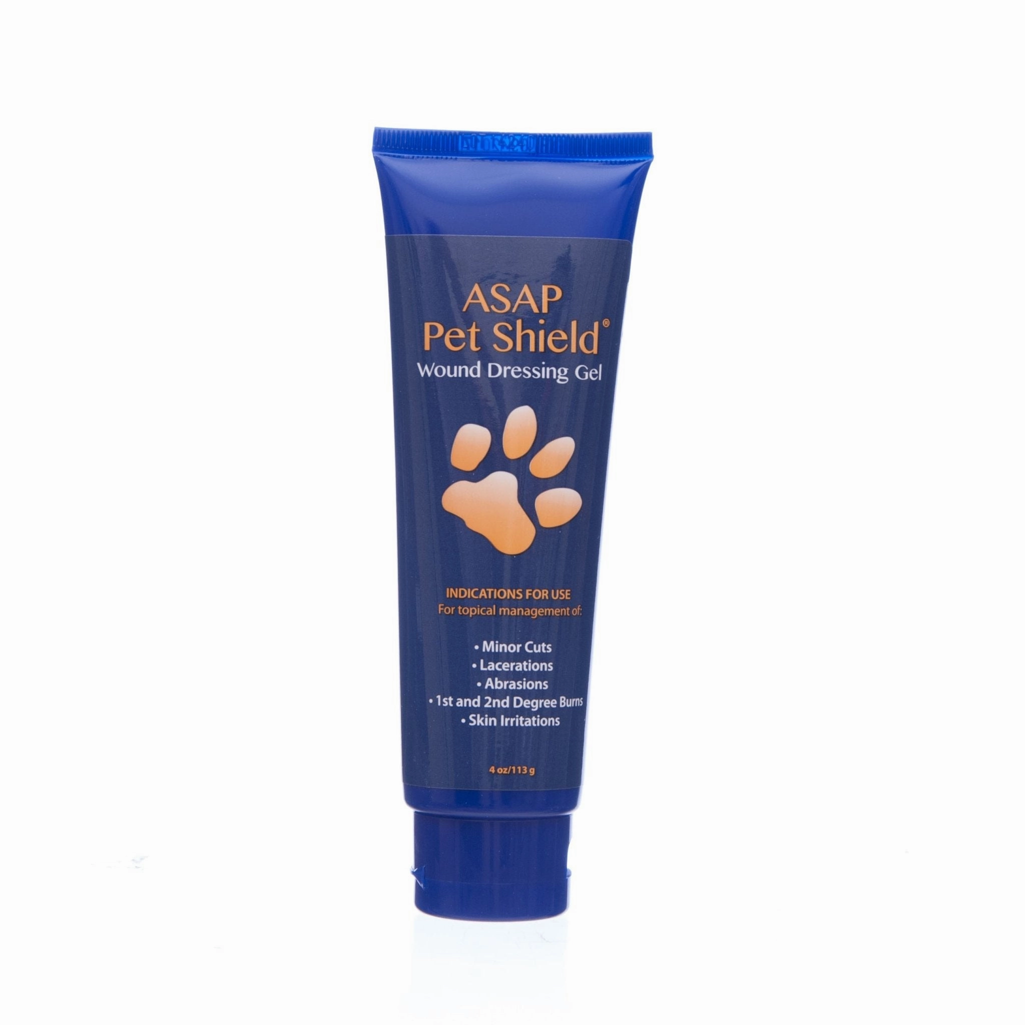 Silver Biotics Pet Vet Antibacterial First Aid Gel