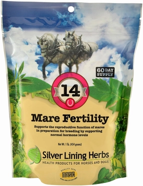 Silver Lining Herbs Mare Fertility