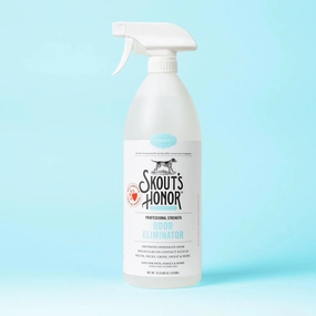 Skout's Honor Pet Odor Eliminator - 35oz Spray Bottle