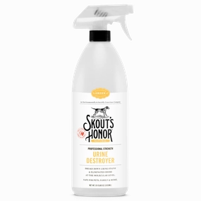 Skout's Honor Pet Urine Destroyer - 35oz Spray Bottle