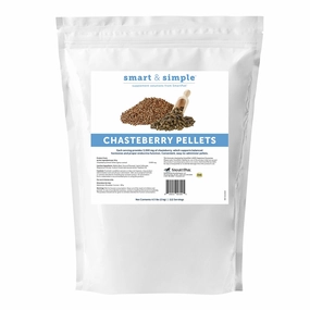 SmartEquine Smart & Simple Chasteberry Pellets
