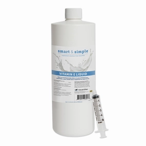 SmartEquine Smart & Simple Vitamin E, Liquid