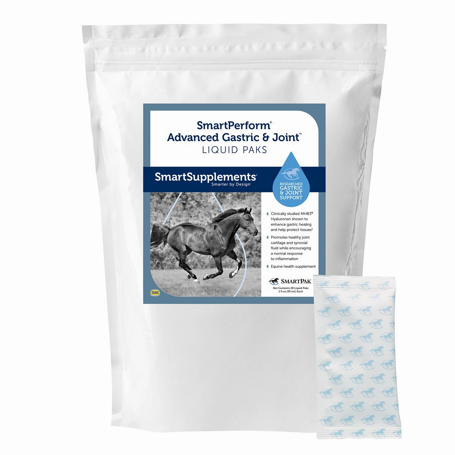 SmartEquine Smart & Simple Vitamin E, Liquid