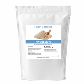 SmartEquine Smart Magnesium Oxide Supplement for Horses