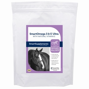 SmartEquine SmartOmega 3 & E Ultra Wellness Support for Horses