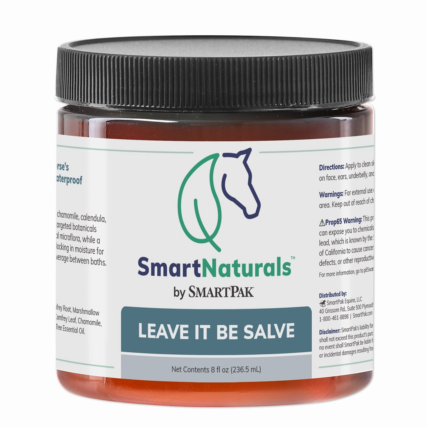 SmartPak SmartNaturals Leave It Be Horse Salve