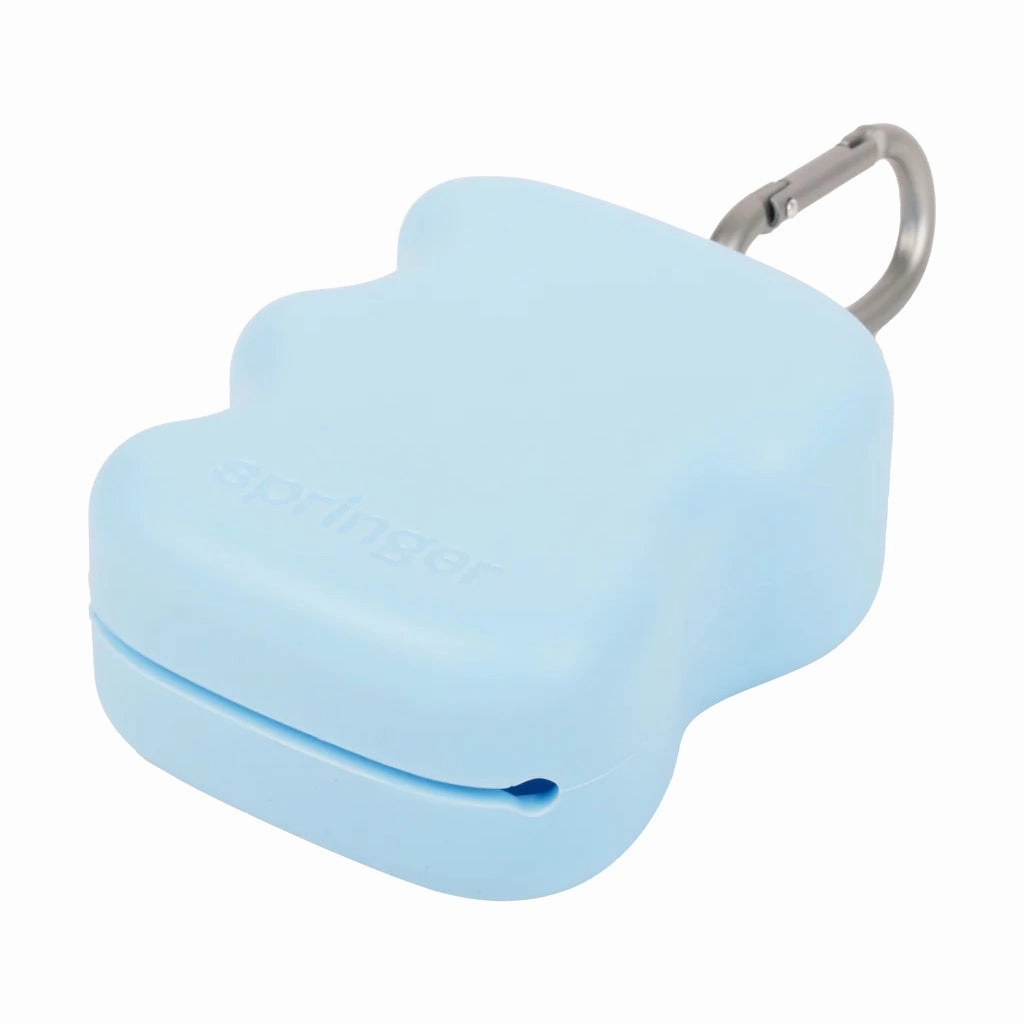 Springer Silicone Dog Treat Dispenser (Oat)