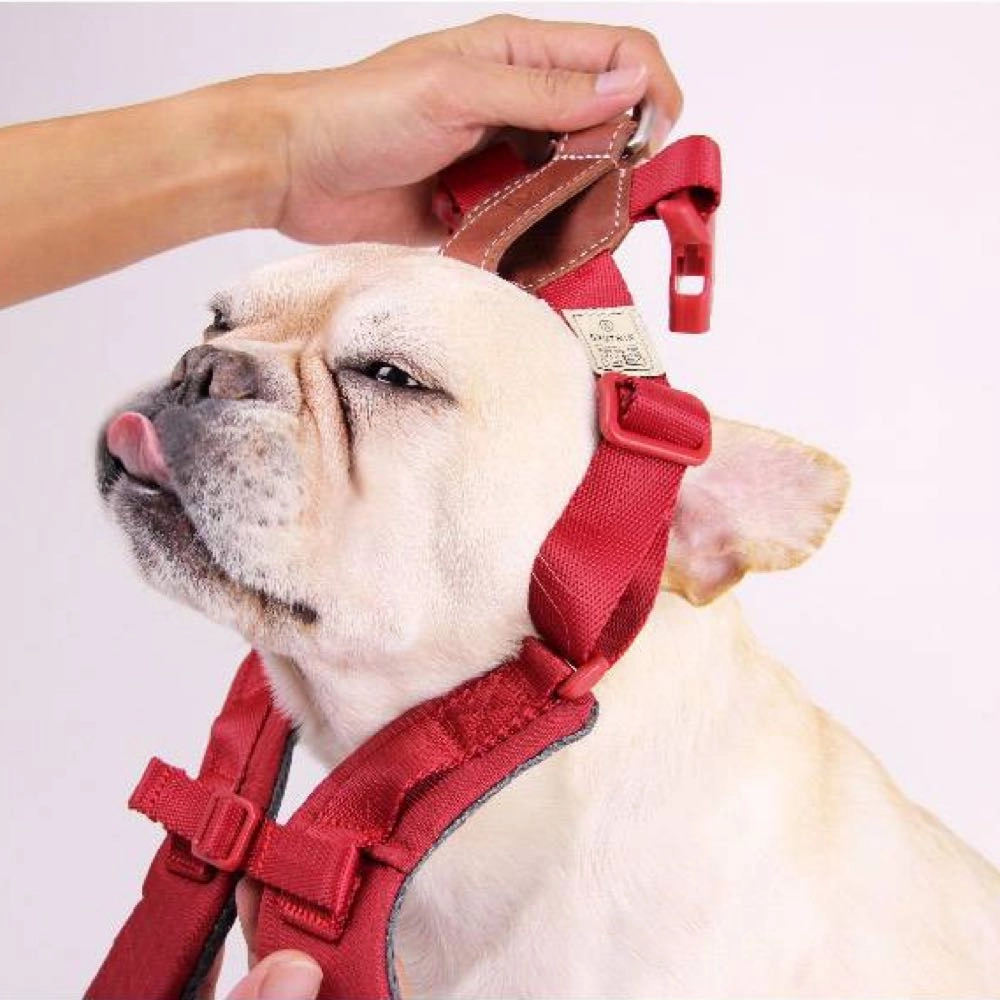 Sputnik Comfort Dog Harness (Blue)