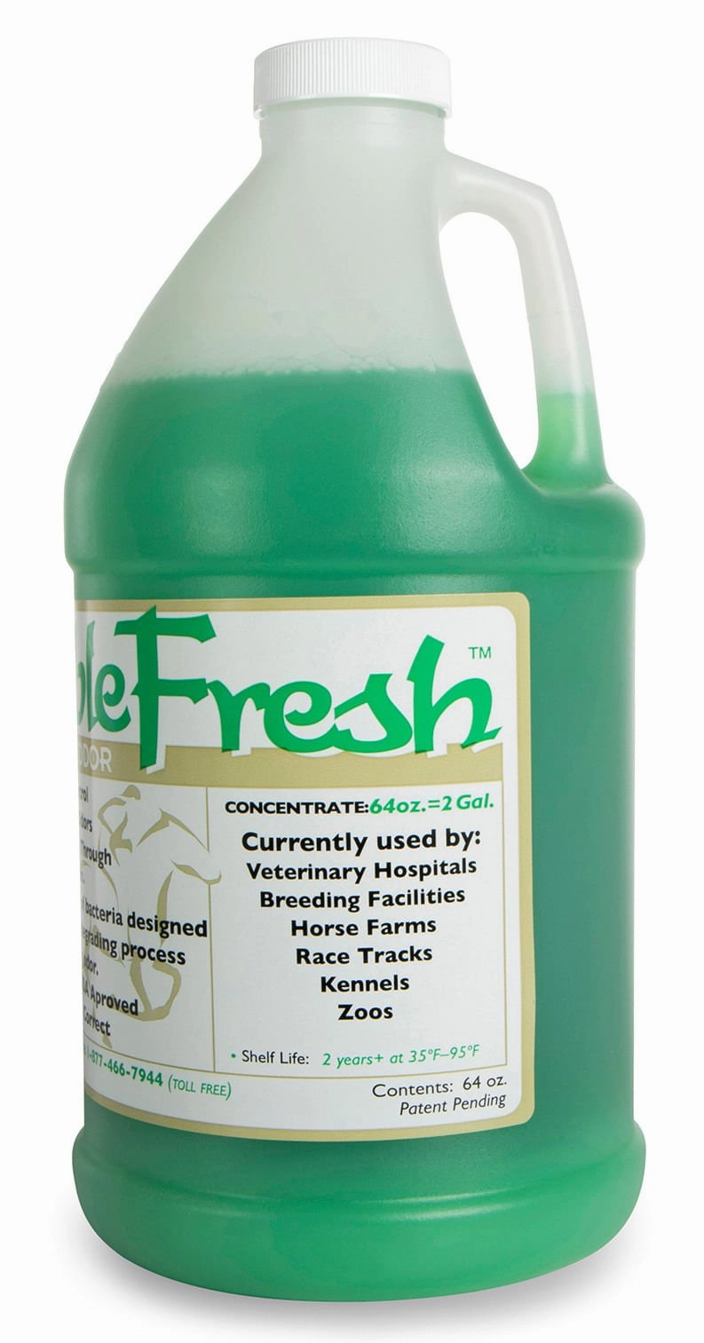Stable Fresh Odor Control