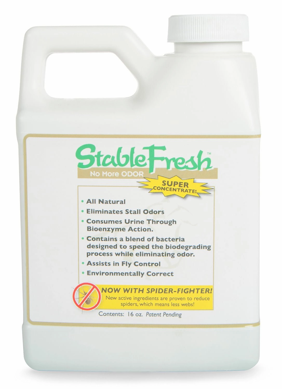 Stable Fresh Odor Control