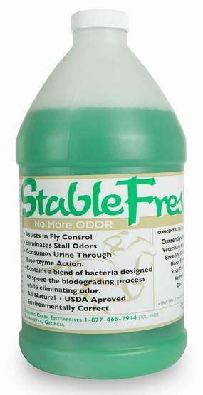 Stable Fresh Odor Control