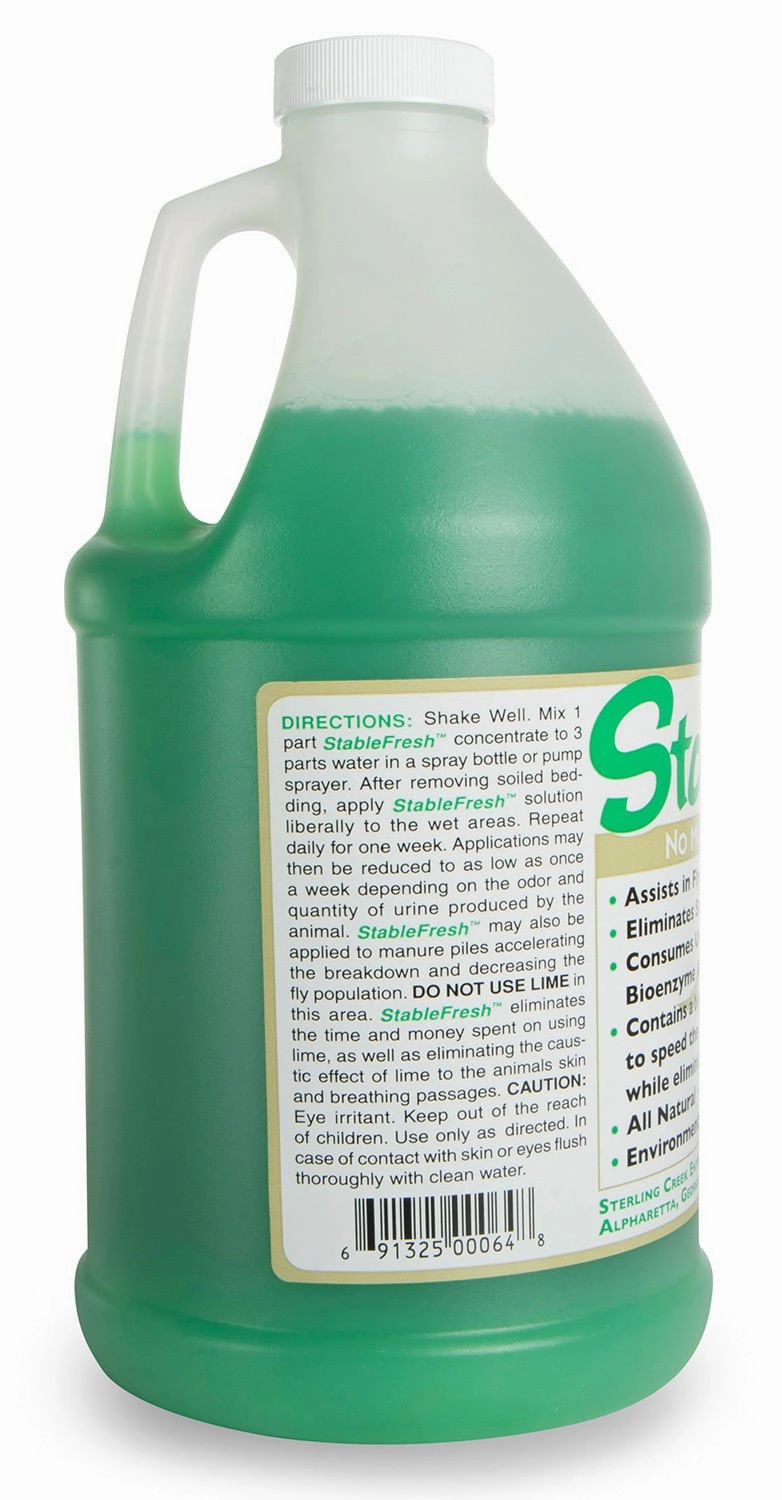 Stable Fresh Odor Control