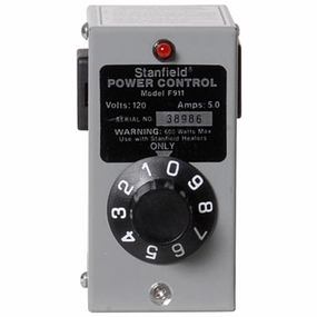 Stanfield Dual Heat Pad Control