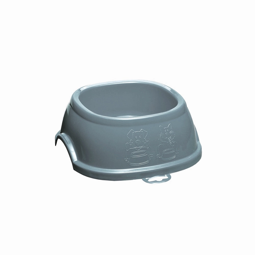 Stefanplast Break 1 Square Bowl for Dogs & Cats