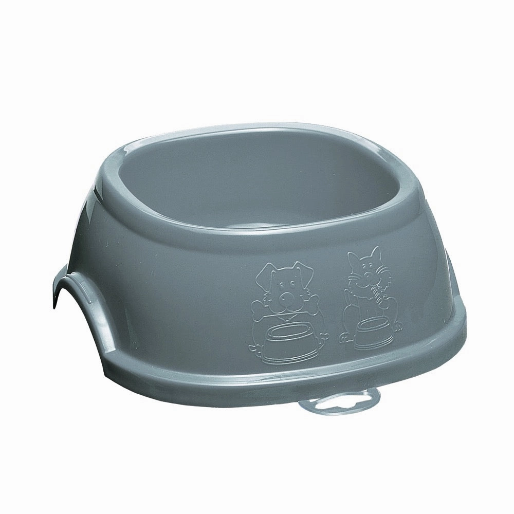 Stefanplast Break 3 Square Bowl for Dogs & Cats