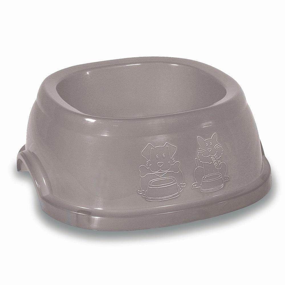 Stefanplast Break 4 Square Bowl for Dogs & Cats