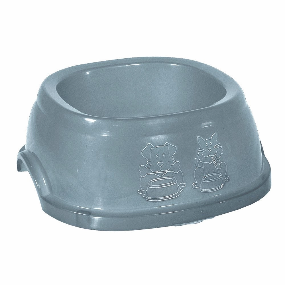 Stefanplast Break 4 Square Bowl for Dogs & Cats