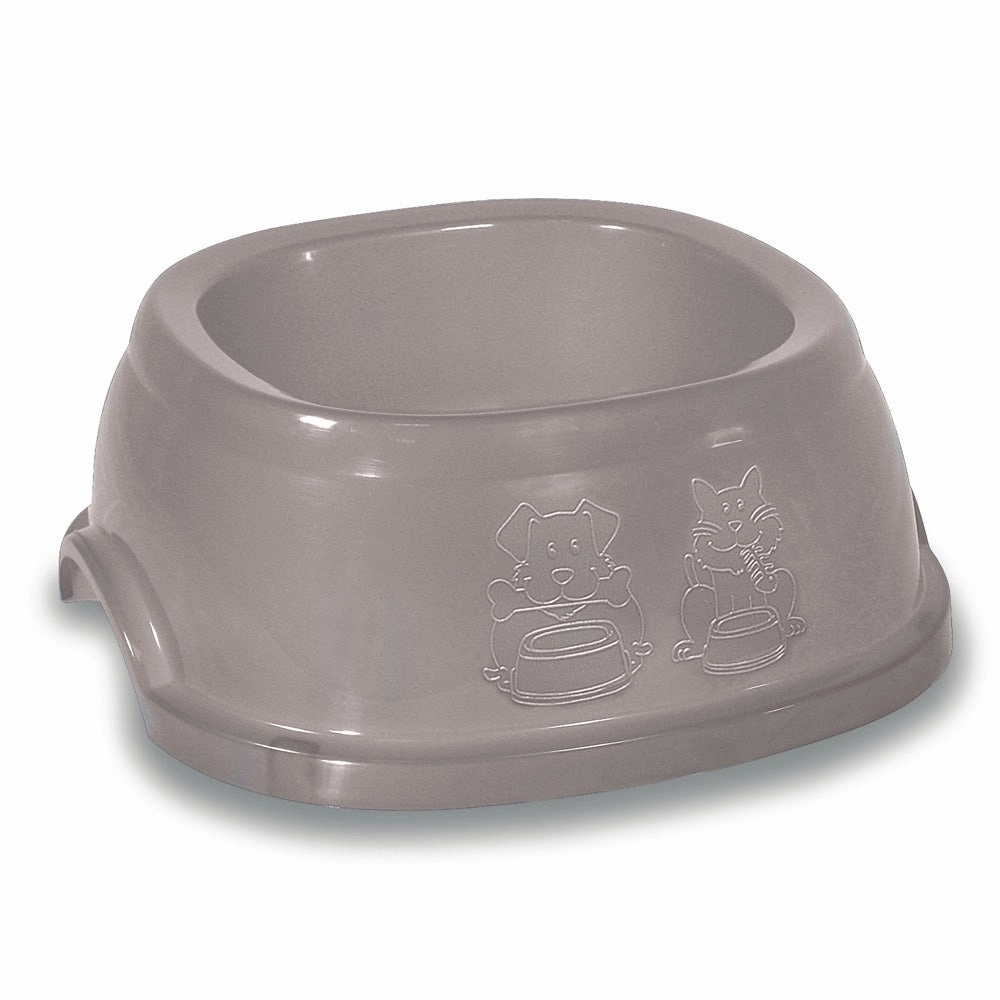 Stefanplast Break 4 Square Bowl for Dogs & Cats